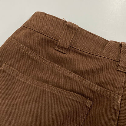 【中古品】【メンズ】 THEORIES セオリーズ PLAZA DENIM PANT プラザ デニム パンツ ボトムス ズボン 153-260522-cs-08-izu サイズ：32 カラー：ブラウン 万代Net店