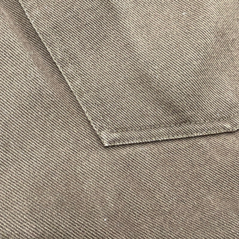 【中古品】【メンズ】 THEORIES セオリーズ PLAZA DENIM PANT プラザ デニム パンツ ボトムス ズボン 153-260522-cs-08-izu サイズ：32 カラー：ブラウン 万代Net店
