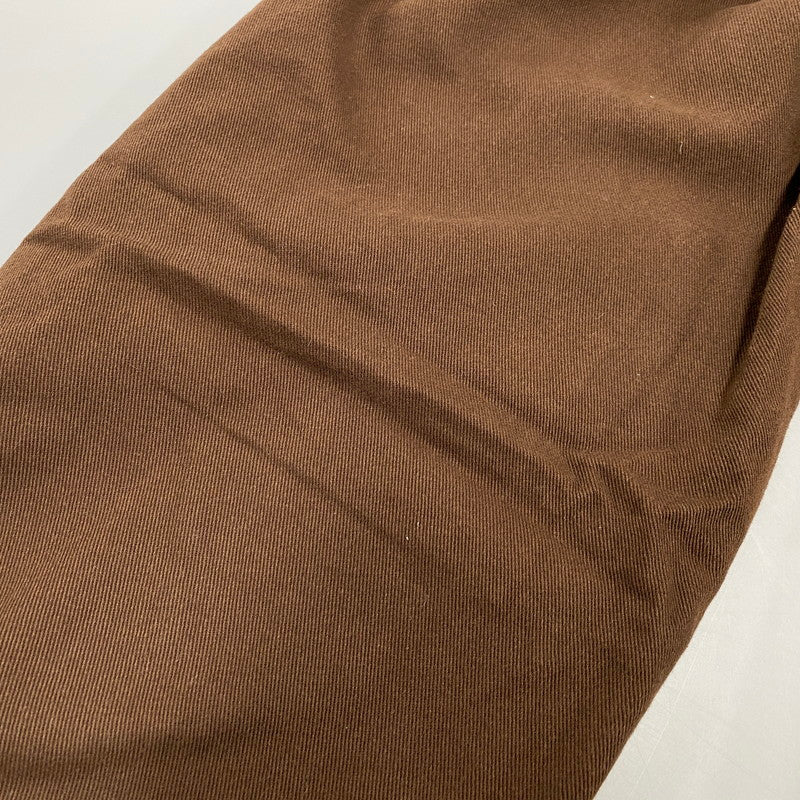 【中古品】【メンズ】 THEORIES セオリーズ PLAZA DENIM PANT プラザ デニム パンツ ボトムス ズボン 153-260522-cs-08-izu サイズ：32 カラー：ブラウン 万代Net店