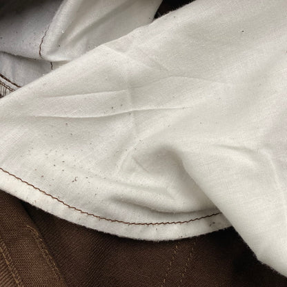 【中古品】【メンズ】 THEORIES セオリーズ PLAZA DENIM PANT プラザ デニム パンツ ボトムス ズボン 153-260522-cs-08-izu サイズ：32 カラー：ブラウン 万代Net店