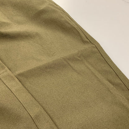 【中古品】【メンズ】 WKND ウィークエンド LOOSIES PANTS ルーシーズ パンツ JALAPENO ハラペーニョ ズボン ボトムス 153-260521-ya-17-izu サイズ：L カラー：カーキ 万代Net店