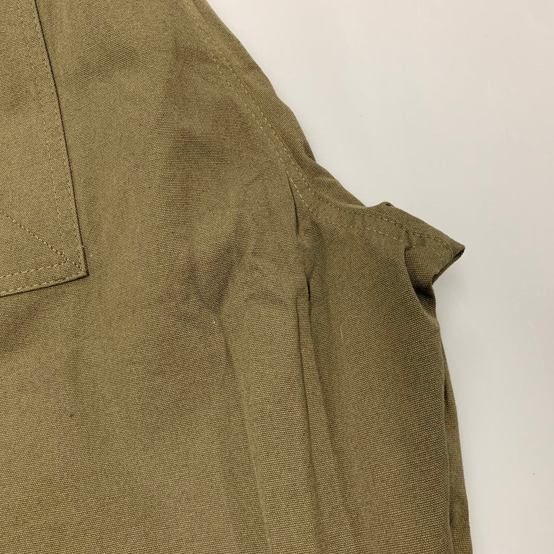 【中古品】【メンズ】 WKND ウィークエンド LOOSIES PANTS ルーシーズ パンツ JALAPENO ハラペーニョ ズボン ボトムス 153-260521-ya-17-izu サイズ：L カラー：カーキ 万代Net店