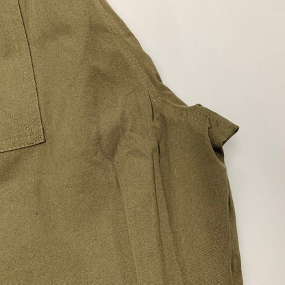 【中古品】【メンズ】 WKND ウィークエンド LOOSIES PANTS ルーシーズ パンツ JALAPENO ハラペーニョ ズボン ボトムス 153-260521-ya-17-izu サイズ：L カラー：カーキ 万代Net店