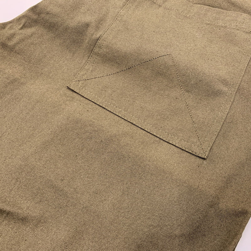 【中古品】【メンズ】 WKND ウィークエンド LOOSIES PANTS ルーシーズ パンツ JALAPENO ハラペーニョ ズボン ボトムス 153-260521-ya-17-izu サイズ：L カラー：カーキ 万代Net店