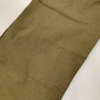 【中古品】【メンズ】 WKND ウィークエンド LOOSIES PANTS ルーシーズ パンツ JALAPENO ハラペーニョ ズボン ボトムス 153-260521-ya-17-izu サイズ：L カラー：カーキ 万代Net店