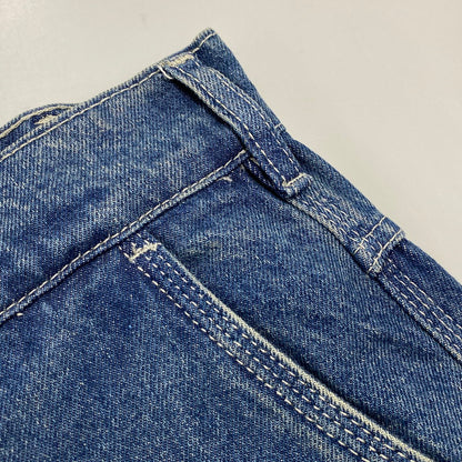 【中古品】【メンズ】 WKND ウィークエンド GENE'S JEANS OG LIGHT WASH PANTS ジーンズ ジーンズ オージー ライト ウォッシュ パンツ ボトムス ズボン 153-260522-cs-10-izu サイズ：34 カラー：インディゴ 万代Net店