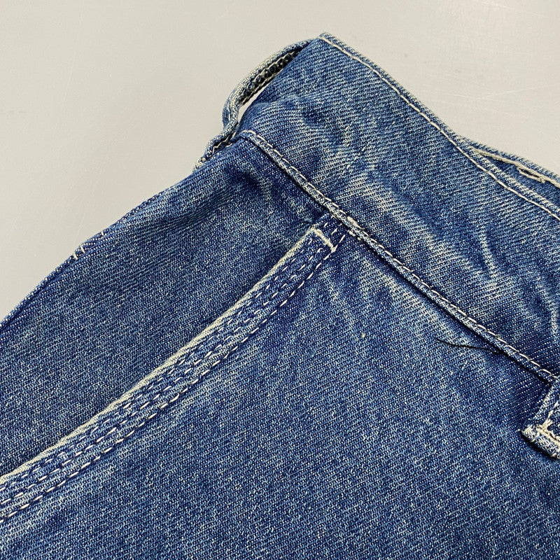 【中古品】【メンズ】 WKND ウィークエンド GENE'S JEANS OG LIGHT WASH PANTS ジーンズ ジーンズ オージー ライト ウォッシュ パンツ ボトムス ズボン 153-260522-cs-10-izu サイズ：34 カラー：インディゴ 万代Net店