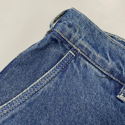 【中古品】【メンズ】 WKND ウィークエンド GENE'S JEANS OG LIGHT WASH PANTS ジーンズ ジーンズ オージー ライト ウォッシュ パンツ ボトムス ズボン 153-260522-cs-10-izu サイズ：34 カラー：インディゴ 万代Net店