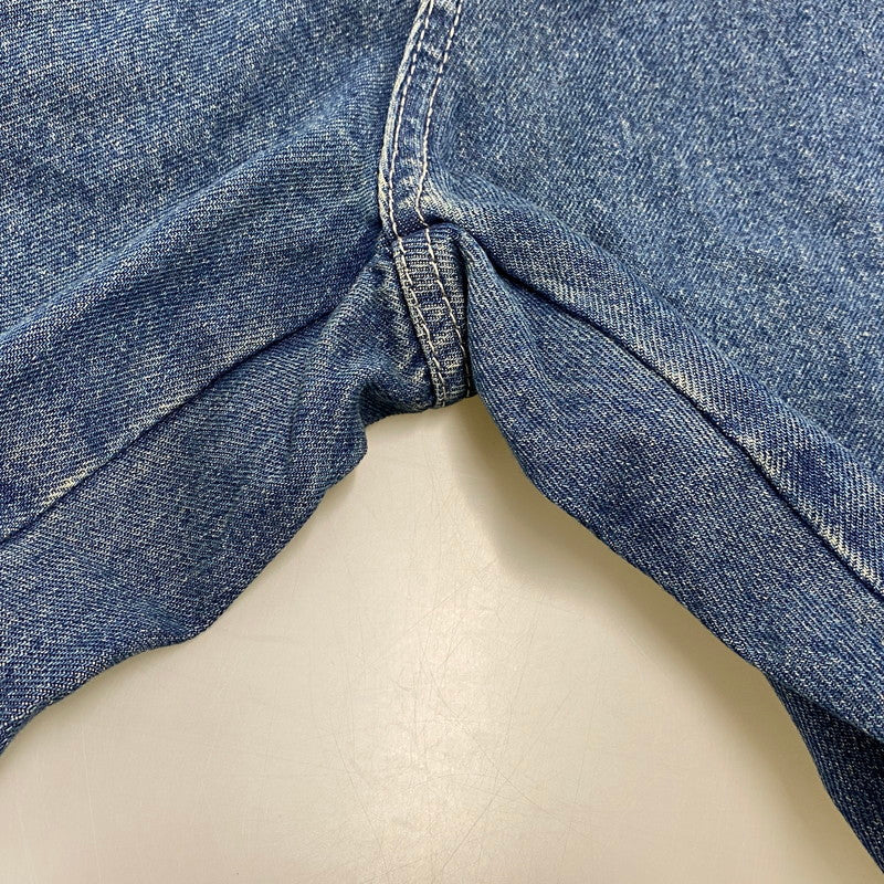 【中古品】【メンズ】 WKND ウィークエンド GENE'S JEANS OG LIGHT WASH PANTS ジーンズ ジーンズ オージー ライト ウォッシュ パンツ ボトムス ズボン 153-260522-cs-10-izu サイズ：34 カラー：インディゴ 万代Net店