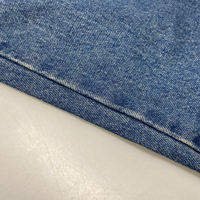【中古品】【メンズ】 WKND ウィークエンド GENE'S JEANS OG LIGHT WASH PANTS ジーンズ ジーンズ オージー ライト ウォッシュ パンツ ボトムス ズボン 153-260522-cs-10-izu サイズ：34 カラー：インディゴ 万代Net店