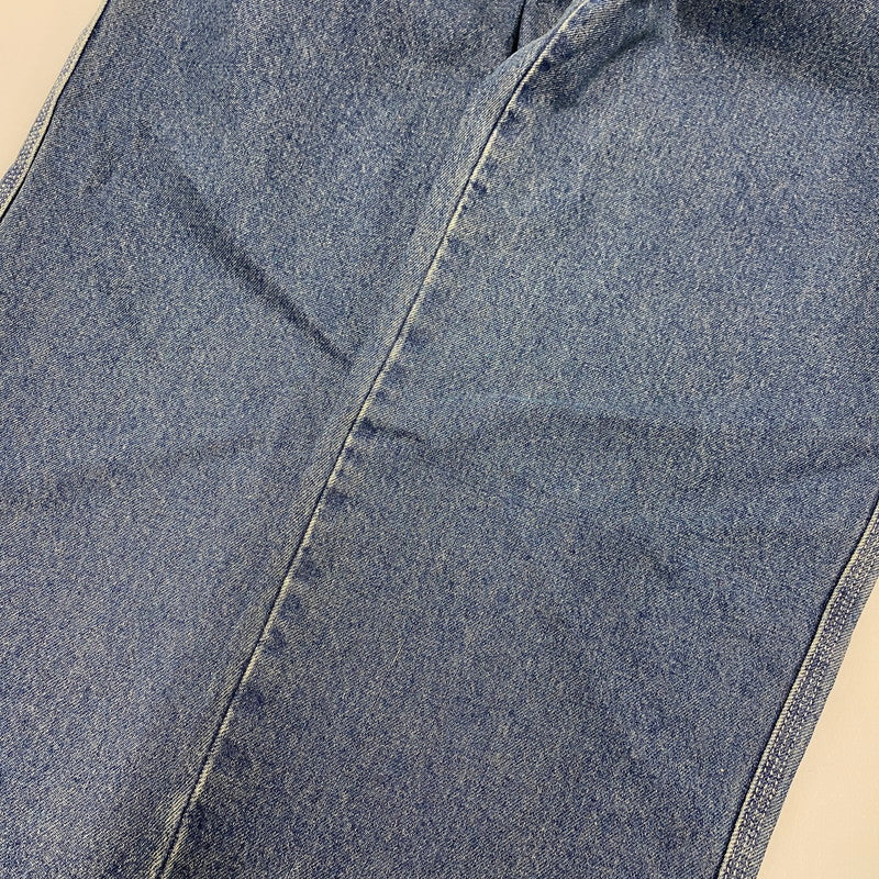 【中古品】【メンズ】 WKND ウィークエンド GENE'S JEANS OG LIGHT WASH PANTS ジーンズ ジーンズ オージー ライト ウォッシュ パンツ ボトムス ズボン 153-260522-cs-10-izu サイズ：34 カラー：インディゴ 万代Net店
