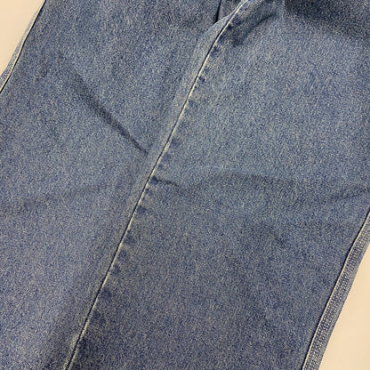 【中古品】【メンズ】 WKND ウィークエンド GENE'S JEANS OG LIGHT WASH PANTS ジーンズ ジーンズ オージー ライト ウォッシュ パンツ ボトムス ズボン 153-260522-cs-10-izu サイズ：34 カラー：インディゴ 万代Net店