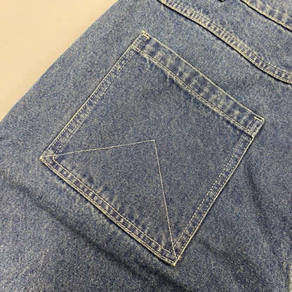 【中古品】【メンズ】 WKND ウィークエンド GENE'S JEANS OG LIGHT WASH PANTS ジーンズ ジーンズ オージー ライト ウォッシュ パンツ ボトムス ズボン 153-260522-cs-10-izu サイズ：34 カラー：インディゴ 万代Net店