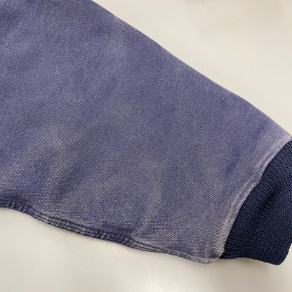 【中古品】【メンズ】 CARHARTT カーハート 376-20 メキシコ製 ACTIVE JACKET アクティブ ジャケット アウター 146-260511-cs-05-izu サイズ：XL カラー：ネイビー 万代Net店