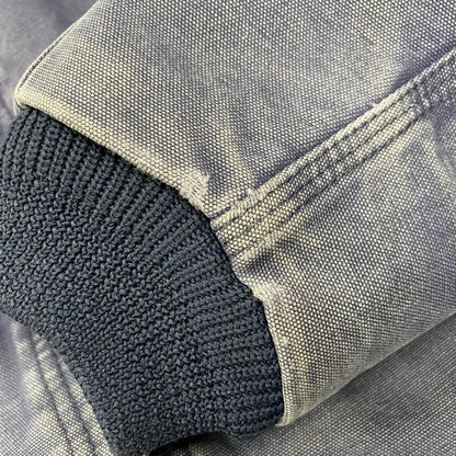 【中古品】【メンズ】 CARHARTT カーハート 376-20 メキシコ製 ACTIVE JACKET アクティブ ジャケット アウター 146-260511-cs-05-izu サイズ：XL カラー：ネイビー 万代Net店