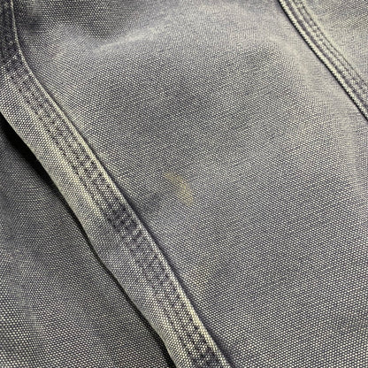 【中古品】【メンズ】 CARHARTT カーハート 376-20 メキシコ製 ACTIVE JACKET アクティブ ジャケット アウター 146-260511-cs-05-izu サイズ：XL カラー：ネイビー 万代Net店