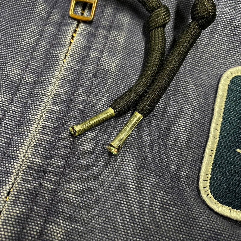 【中古品】【メンズ】 CARHARTT カーハート 376-20 メキシコ製 ACTIVE JACKET アクティブ ジャケット アウター 146-260511-cs-05-izu サイズ：XL カラー：ネイビー 万代Net店