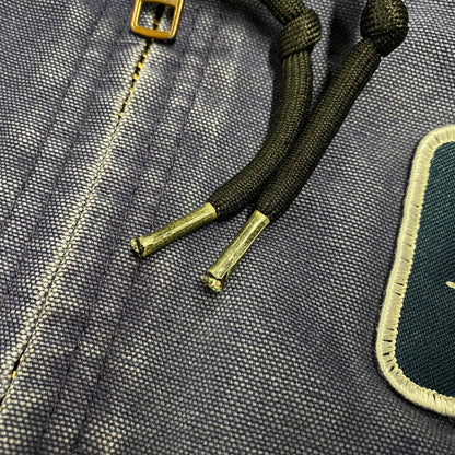 【中古品】【メンズ】 CARHARTT カーハート 376-20 メキシコ製 ACTIVE JACKET アクティブ ジャケット アウター 146-260511-cs-05-izu サイズ：XL カラー：ネイビー 万代Net店