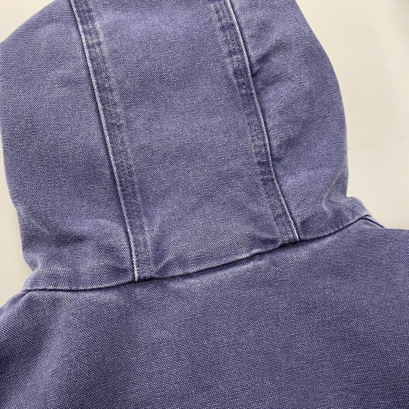 【中古品】【メンズ】 CARHARTT カーハート 376-20 メキシコ製 ACTIVE JACKET アクティブ ジャケット アウター 146-260511-cs-05-izu サイズ：XL カラー：ネイビー 万代Net店