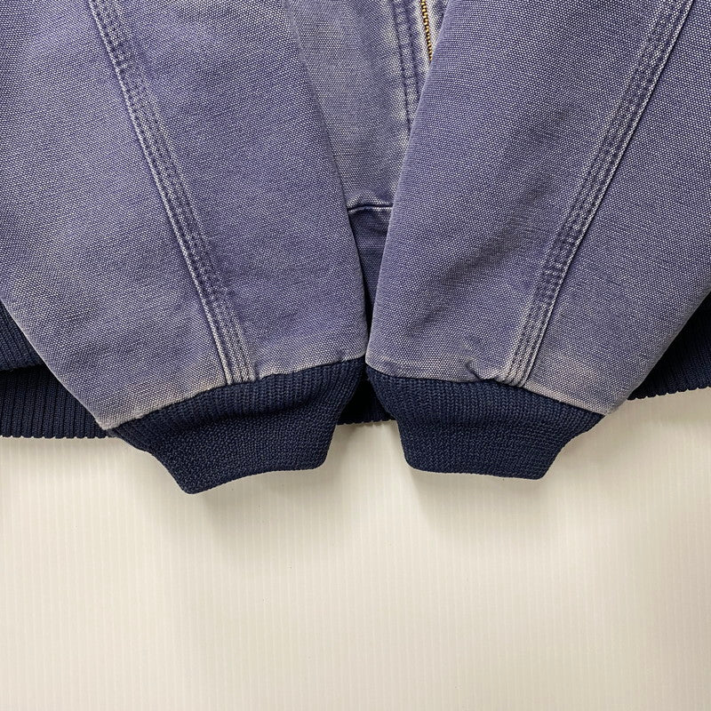 【中古品】【メンズ】 CARHARTT カーハート 376-20 メキシコ製 ACTIVE JACKET アクティブ ジャケット アウター 146-260511-cs-05-izu サイズ：XL カラー：ネイビー 万代Net店