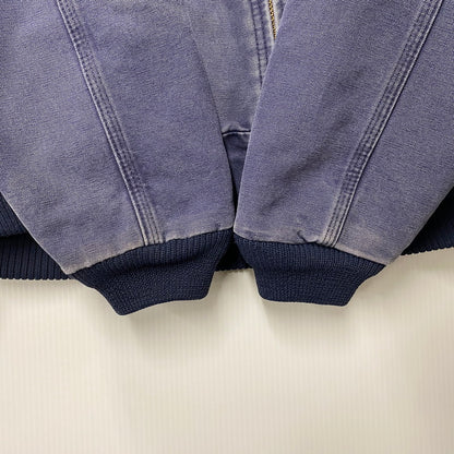 【中古品】【メンズ】 CARHARTT カーハート 376-20 メキシコ製 ACTIVE JACKET アクティブ ジャケット アウター 146-260511-cs-05-izu サイズ：XL カラー：ネイビー 万代Net店