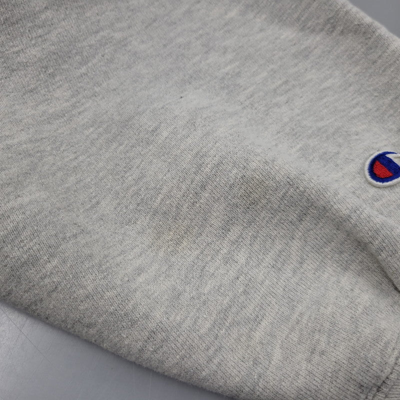 【中古品】【メンズ】 CHAMPION チャンピオン USA製 90’S TOURD LAW REVERSE WEAVE SWEAT SHIRT リバース ウィーブ スウェット シャツトップス 長袖 146-260511-cs-13-izu サイズ：L カラー：グレー 万代Net店