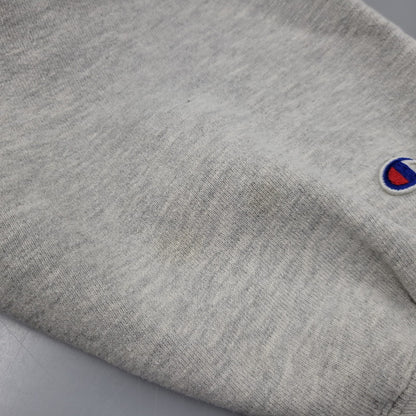 【中古品】【メンズ】 CHAMPION チャンピオン USA製 90’S TOURD LAW REVERSE WEAVE SWEAT SHIRT リバース ウィーブ スウェット シャツトップス 長袖 146-260511-cs-13-izu サイズ：L カラー：グレー 万代Net店