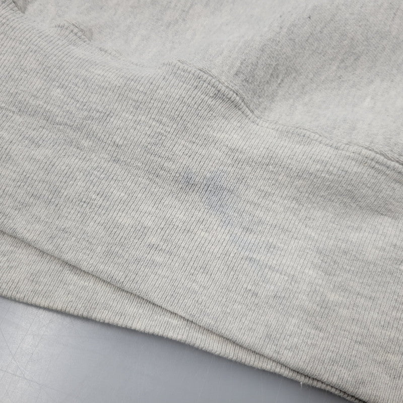 【中古品】【メンズ】 CHAMPION チャンピオン USA製 90’S TOURD LAW REVERSE WEAVE SWEAT SHIRT リバース ウィーブ スウェット シャツトップス 長袖 146-260511-cs-13-izu サイズ：L カラー：グレー 万代Net店