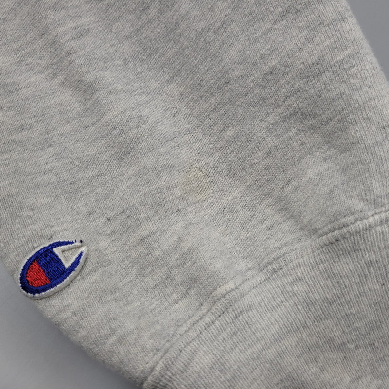 【中古品】【メンズ】 CHAMPION チャンピオン USA製 90’S TOURD LAW REVERSE WEAVE SWEAT SHIRT リバース ウィーブ スウェット シャツトップス 長袖 146-260511-cs-13-izu サイズ：L カラー：グレー 万代Net店