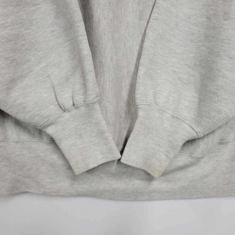 【中古品】【メンズ】 CHAMPION チャンピオン USA製 90’S TOURD LAW REVERSE WEAVE SWEAT SHIRT リバース ウィーブ スウェット シャツトップス 長袖 146-260511-cs-13-izu サイズ：L カラー：グレー 万代Net店