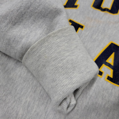 【中古品】【メンズ】 CHAMPION チャンピオン USA製 90’S TOURD LAW REVERSE WEAVE SWEAT SHIRT リバース ウィーブ スウェット シャツトップス 長袖 146-260511-cs-13-izu サイズ：L カラー：グレー 万代Net店