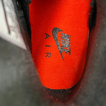 【中古品】【メンズ】 AIR JORDAN 6 RETRO 384664-060 エア ジョーダン 6 レトロ スニーカー シューズ 靴 160-260511-as-26-izu サイズ：26.5cm カラー：BLACK/INFRARED 万代Net店