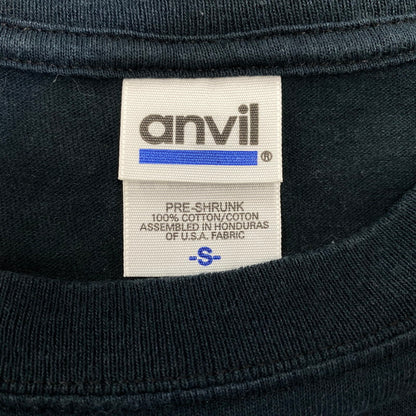 【中古品】【メンズ】 ANVIL アンビル MAROON5 2004 TOUR TEE 半袖 Tシャツ ホンジュラス製 146-260801-as-32-izu サイズ：S カラー：ブラック 万代Net店