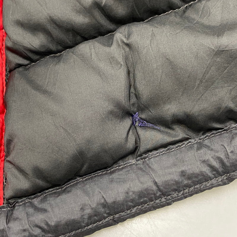 【現状渡し品】【メンズ】 THE NORTH FACE ザ・ノースフェイス SUMMIT SERIES 800FILL DOWN JACKET サミット シリーズ フィル ダウン ジャケット アウター 144-260522-cs-11-izu サイズ：S カラー：グレー 万代Net店