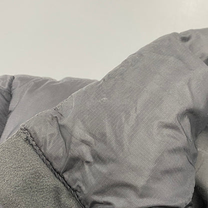 【現状渡し品】【メンズ】 THE NORTH FACE ザ・ノースフェイス SUMMIT SERIES 800FILL DOWN JACKET サミット シリーズ フィル ダウン ジャケット アウター 144-260522-cs-11-izu サイズ：S カラー：グレー 万代Net店