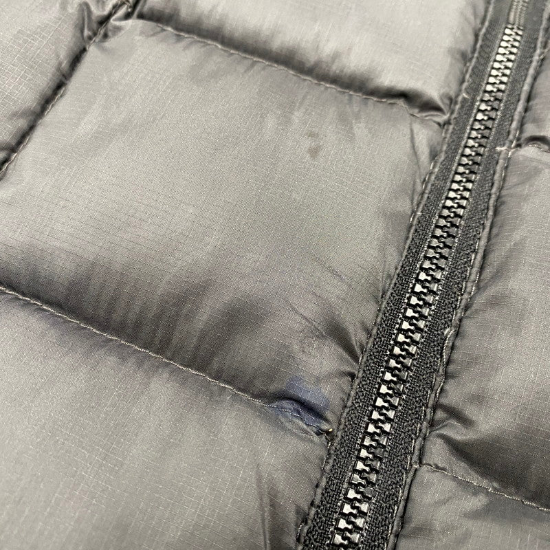 【現状渡し品】【メンズ】 THE NORTH FACE ザ・ノースフェイス SUMMIT SERIES 800FILL DOWN JACKET サミット シリーズ フィル ダウン ジャケット アウター 144-260522-cs-11-izu サイズ：S カラー：グレー 万代Net店