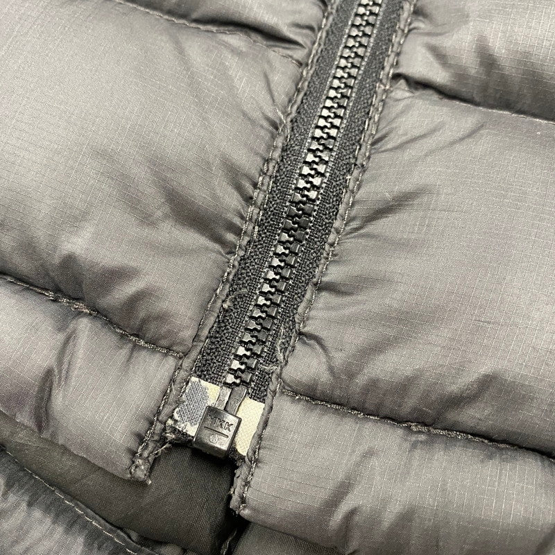 【現状渡し品】【メンズ】 THE NORTH FACE ザ・ノースフェイス SUMMIT SERIES 800FILL DOWN JACKET サミット シリーズ フィル ダウン ジャケット アウター 144-260522-cs-11-izu サイズ：S カラー：グレー 万代Net店