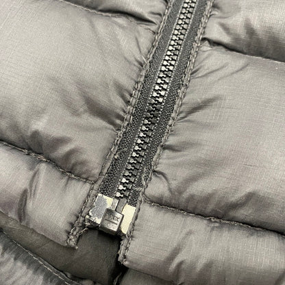 【現状渡し品】【メンズ】 THE NORTH FACE ザ・ノースフェイス SUMMIT SERIES 800FILL DOWN JACKET サミット シリーズ フィル ダウン ジャケット アウター 144-260522-cs-11-izu サイズ：S カラー：グレー 万代Net店