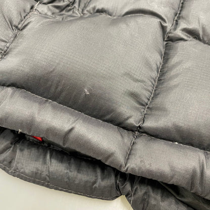 【現状渡し品】【メンズ】 THE NORTH FACE ザ・ノースフェイス SUMMIT SERIES 800FILL DOWN JACKET サミット シリーズ フィル ダウン ジャケット アウター 144-260522-cs-11-izu サイズ：S カラー：グレー 万代Net店