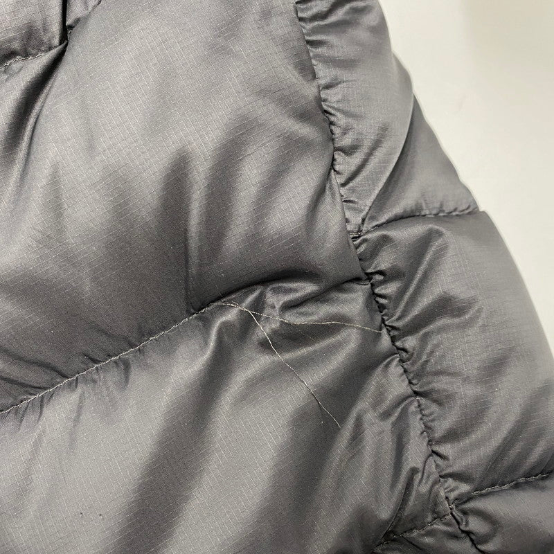 【現状渡し品】【メンズ】 THE NORTH FACE ザ・ノースフェイス SUMMIT SERIES 800FILL DOWN JACKET サミット シリーズ フィル ダウン ジャケット アウター 144-260522-cs-11-izu サイズ：S カラー：グレー 万代Net店