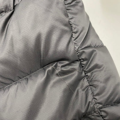 【現状渡し品】【メンズ】 THE NORTH FACE ザ・ノースフェイス SUMMIT SERIES 800FILL DOWN JACKET サミット シリーズ フィル ダウン ジャケット アウター 144-260522-cs-11-izu サイズ：S カラー：グレー 万代Net店