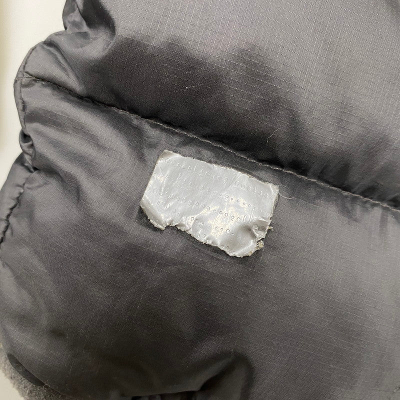 【現状渡し品】【メンズ】 THE NORTH FACE ザ・ノースフェイス SUMMIT SERIES 800FILL DOWN JACKET サミット シリーズ フィル ダウン ジャケット アウター 144-260522-cs-11-izu サイズ：S カラー：グレー 万代Net店