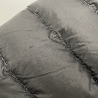 【現状渡し品】【メンズ】 THE NORTH FACE ザ・ノースフェイス SUMMIT SERIES 800FILL DOWN JACKET サミット シリーズ フィル ダウン ジャケット アウター 144-260522-cs-11-izu サイズ：S カラー：グレー 万代Net店