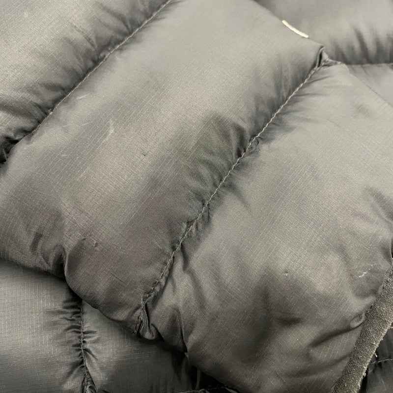 【現状渡し品】【メンズ】 THE NORTH FACE ザ・ノースフェイス SUMMIT SERIES 800FILL DOWN JACKET サミット シリーズ フィル ダウン ジャケット アウター 144-260522-cs-11-izu サイズ：S カラー：グレー 万代Net店