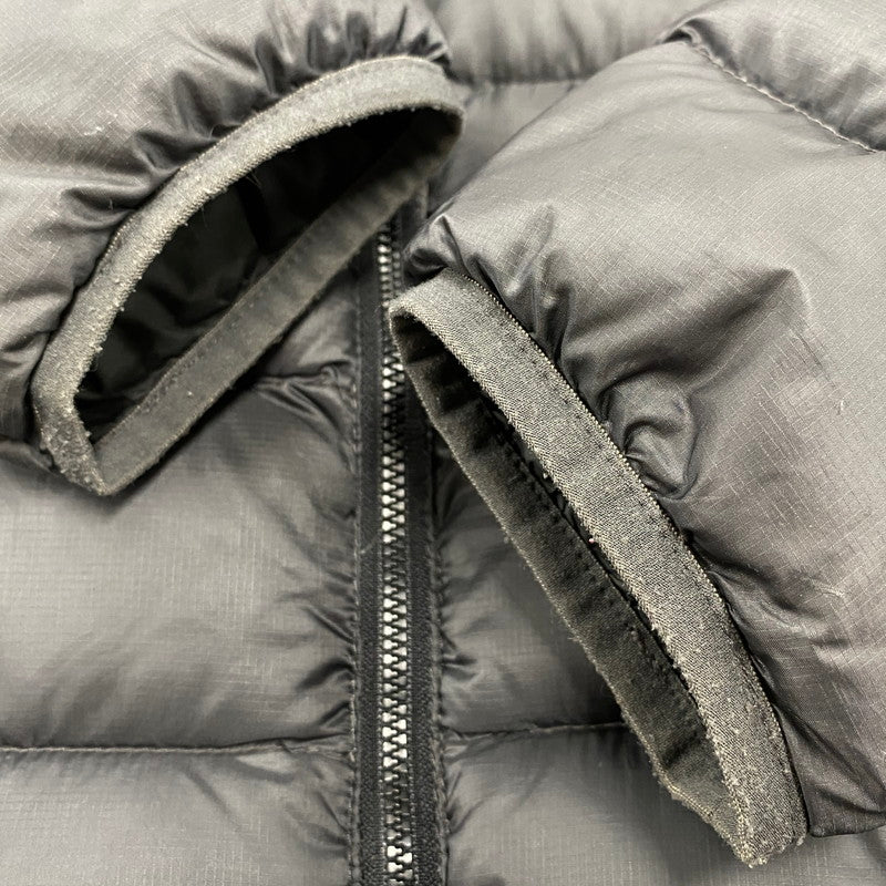 【現状渡し品】【メンズ】 THE NORTH FACE ザ・ノースフェイス SUMMIT SERIES 800FILL DOWN JACKET サミット シリーズ フィル ダウン ジャケット アウター 144-260522-cs-11-izu サイズ：S カラー：グレー 万代Net店