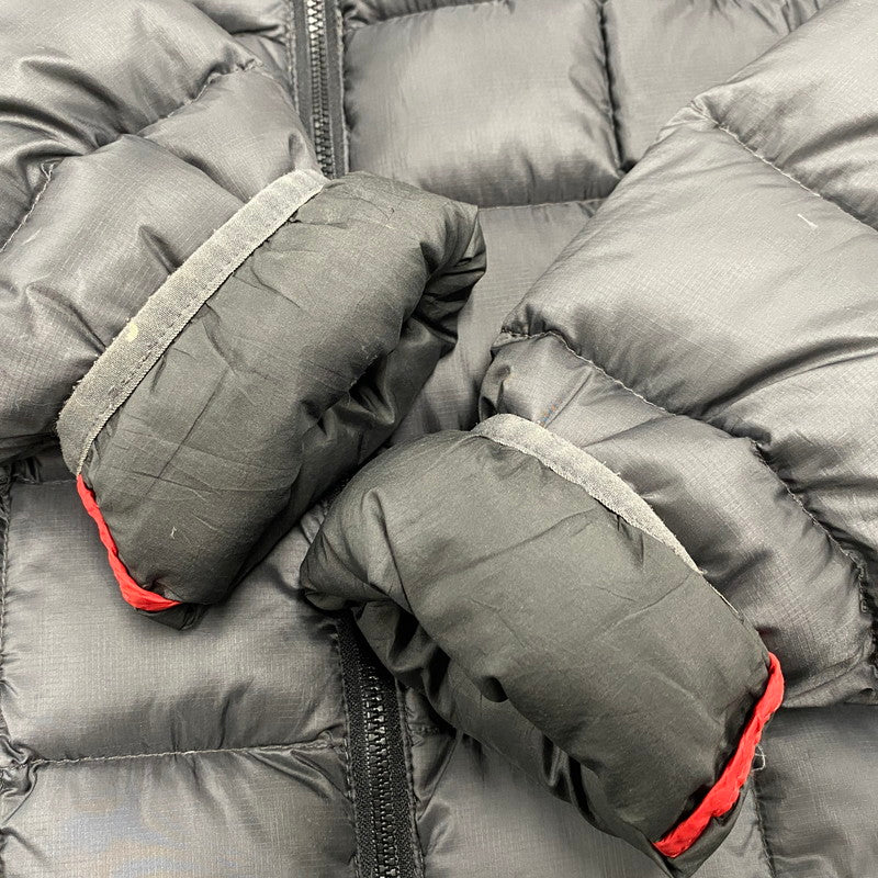【現状渡し品】【メンズ】 THE NORTH FACE ザ・ノースフェイス SUMMIT SERIES 800FILL DOWN JACKET サミット シリーズ フィル ダウン ジャケット アウター 144-260522-cs-11-izu サイズ：S カラー：グレー 万代Net店