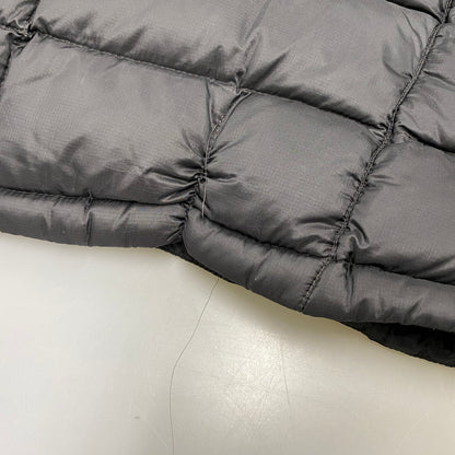 【現状渡し品】【メンズ】 THE NORTH FACE ザ・ノースフェイス SUMMIT SERIES 800FILL DOWN JACKET サミット シリーズ フィル ダウン ジャケット アウター 144-260522-cs-11-izu サイズ：S カラー：グレー 万代Net店