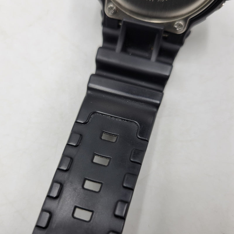 【中古品】【メンズ/レディース】 G-SHOCK ジーショック DIGITAL QUARTZ DW-5900RS デジタルクォーツ 腕時計 196-260522-as-13-izu カラー：ブラック×グリーン 万代Net店