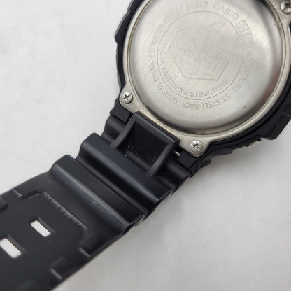 【中古品】【メンズ/レディース】 G-SHOCK ジーショック DIGITAL QUARTZ DW-5900RS デジタルクォーツ 腕時計 196-260522-as-13-izu カラー：ブラック×グリーン 万代Net店