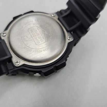 【中古品】【メンズ/レディース】 G-SHOCK ジーショック DIGITAL QUARTZ DW-5900RS デジタルクォーツ 腕時計 196-260522-as-13-izu カラー：ブラック×グリーン 万代Net店